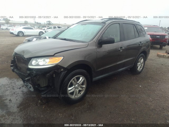 Photo 1 VIN: 5XYZGDABXCG151436 - HYUNDAI SANTA FE 