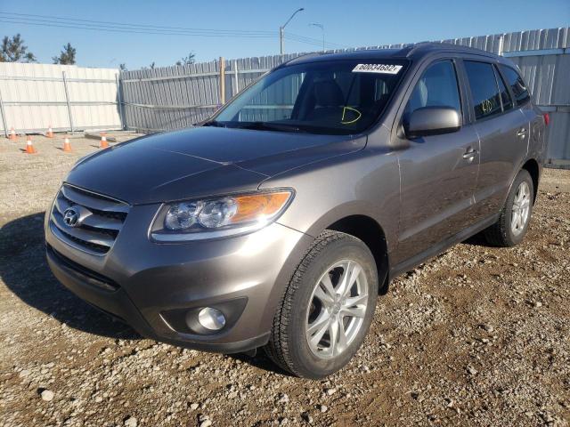 Photo 1 VIN: 5XYZGDAG1CG142037 - HYUNDAI SANTA FE G 