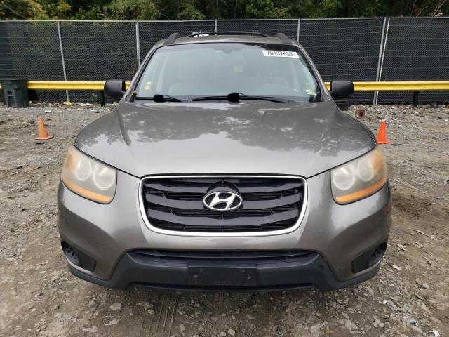 Photo 4 VIN: 5XYZGDAG2BG039451 - HYUNDAI SANTA FE G 