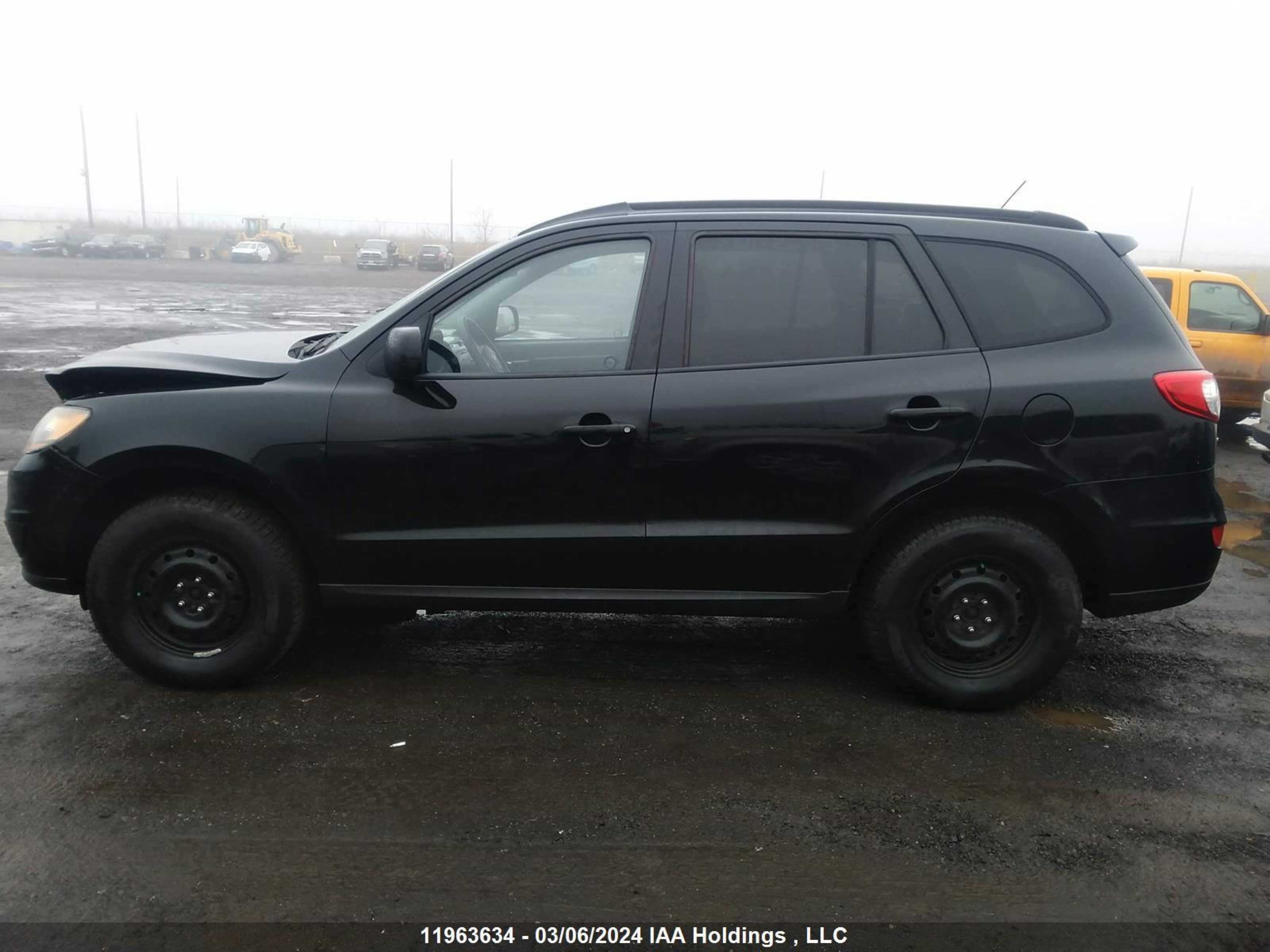 Photo 13 VIN: 5XYZGDAG2BG043760 - HYUNDAI SANTA FE 