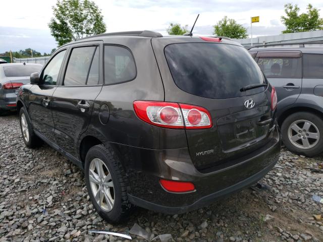 Photo 2 VIN: 5XYZGDAG2BG058498 - HYUNDAI SANTA FE G 