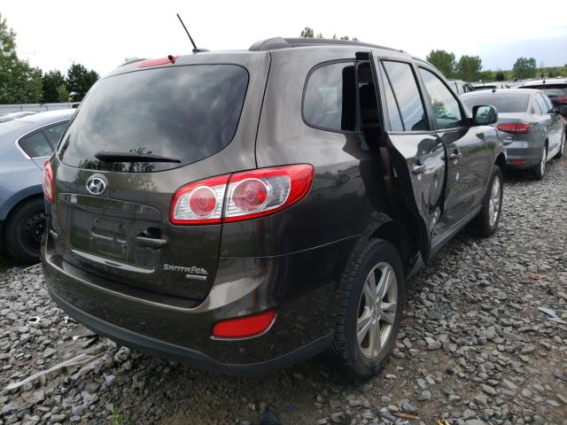 Photo 3 VIN: 5XYZGDAG2BG058498 - HYUNDAI SANTA FE G 