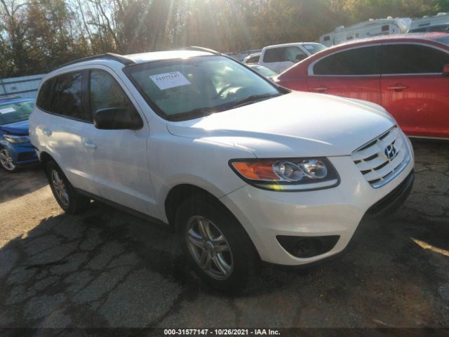 Photo 0 VIN: 5XYZGDAG2BG091386 - HYUNDAI SANTA FE 