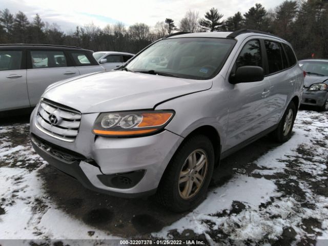 Photo 1 VIN: 5XYZGDAG3BG078758 - HYUNDAI SANTA FE 