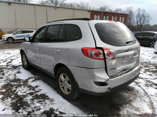 Photo 2 VIN: 5XYZGDAG3BG078758 - HYUNDAI SANTA FE 