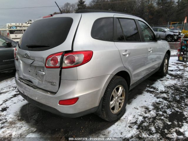 Photo 3 VIN: 5XYZGDAG3BG078758 - HYUNDAI SANTA FE 