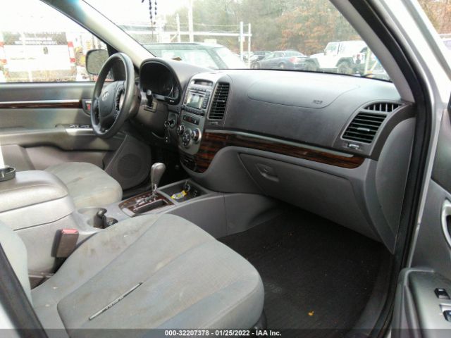 Photo 4 VIN: 5XYZGDAG3BG078758 - HYUNDAI SANTA FE 