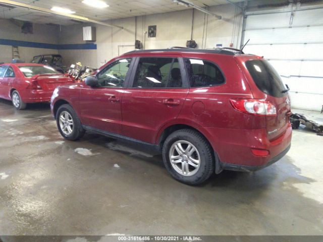 Photo 2 VIN: 5XYZGDAG3CG119861 - HYUNDAI SANTA FE 