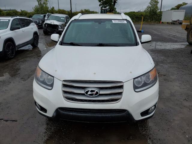 Photo 4 VIN: 5XYZGDAG3CG166338 - HYUNDAI SANTA FE G 