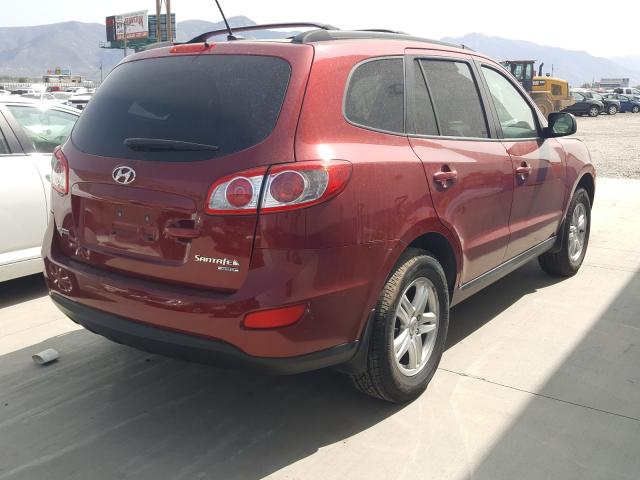 Photo 3 VIN: 5XYZGDAG4BG013952 - HYUNDAI SANTA FE G 