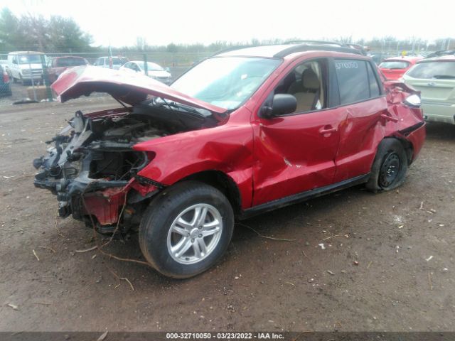 Photo 1 VIN: 5XYZGDAG4CG107525 - HYUNDAI SANTA FE 