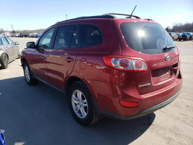 Photo 1 VIN: 5XYZGDAG4CG130853 - HYUNDAI SANTA FE G 