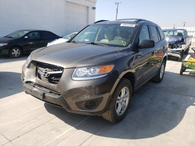 Photo 1 VIN: 5XYZGDAG4CG143103 - HYUNDAI SANTA FE G 