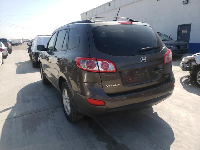 Photo 2 VIN: 5XYZGDAG4CG143103 - HYUNDAI SANTA FE G 