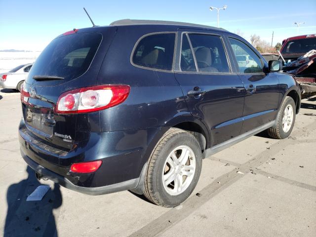 Photo 3 VIN: 5XYZGDAG5BG083878 - HYUNDAI SANTA FE G 