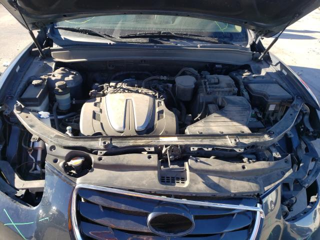 Photo 6 VIN: 5XYZGDAG5BG083878 - HYUNDAI SANTA FE G 