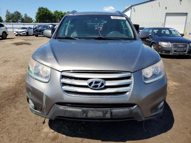 Photo 4 VIN: 5XYZGDAG5CG127833 - HYUNDAI SANTA FE G 