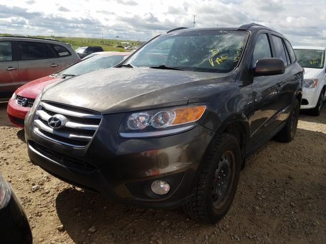 Photo 1 VIN: 5XYZGDAG5CG166020 - HYUNDAI SANTA FE G 