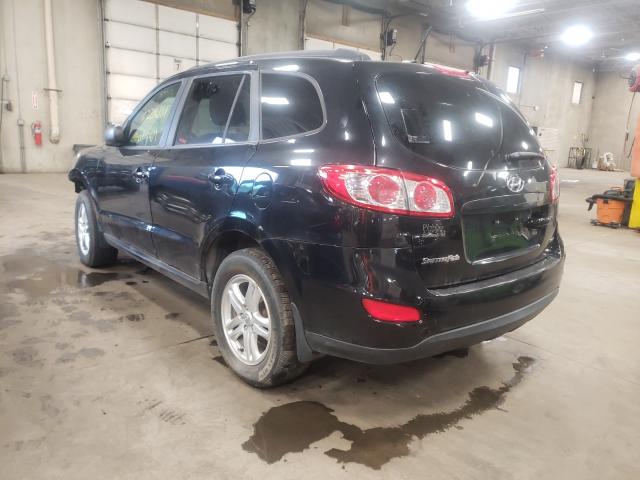 Photo 2 VIN: 5XYZGDAG5CG169709 - HYUNDAI SANTA FE G 