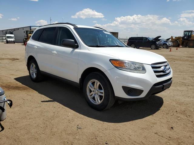 Photo 3 VIN: 5XYZGDAG6CG097354 - HYUNDAI SANTA FE 