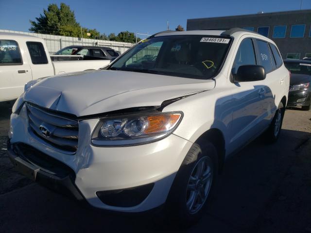 Photo 1 VIN: 5XYZGDAG6CG141448 - HYUNDAI SANTA FE G 