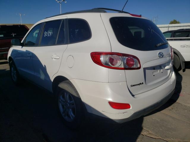 Photo 2 VIN: 5XYZGDAG6CG141448 - HYUNDAI SANTA FE G 