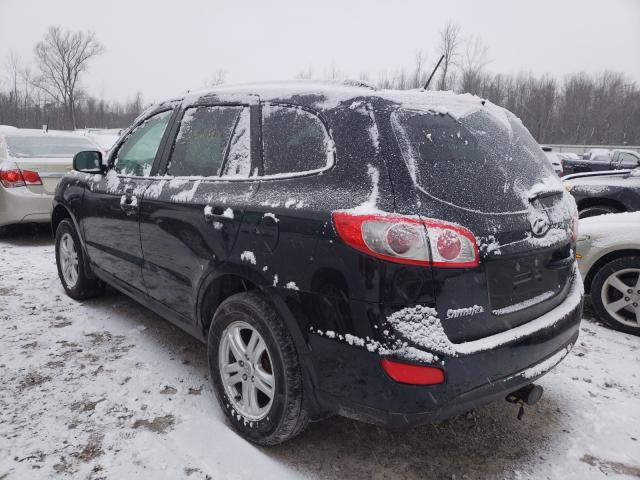 Photo 2 VIN: 5XYZGDAG6CG160520 - HYUNDAI SANTA FE G 