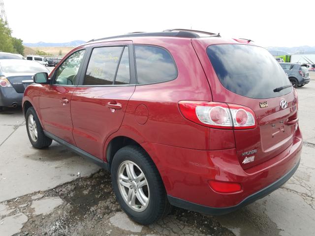 Photo 2 VIN: 5XYZGDAG7BG056634 - HYUNDAI SANTA FE G 