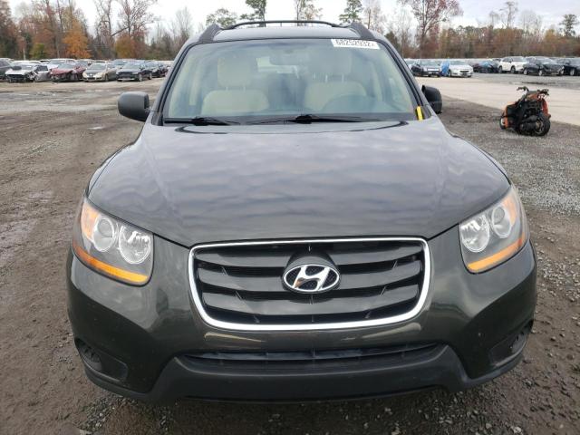 Photo 4 VIN: 5XYZGDAG7BG057475 - HYUNDAI SANTA FE G 