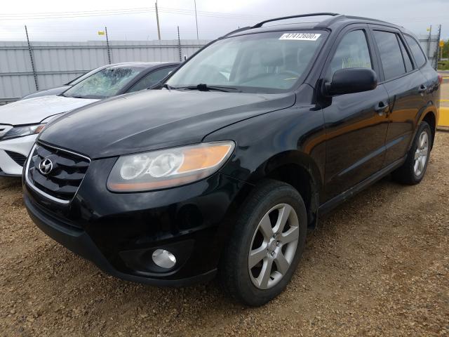 Photo 1 VIN: 5XYZGDAG7BG071862 - HYUNDAI SANTA FE G 