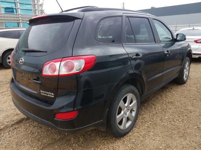 Photo 3 VIN: 5XYZGDAG7BG071862 - HYUNDAI SANTA FE G 