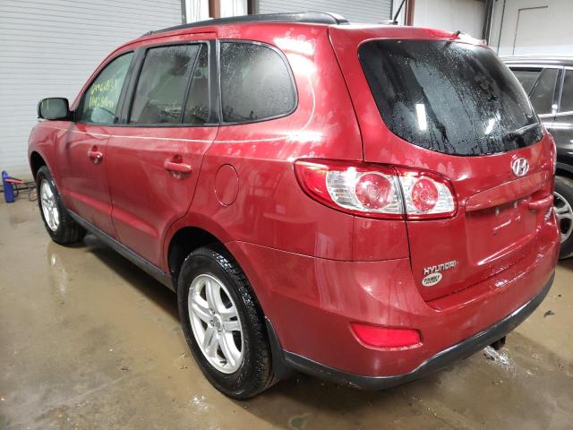 Photo 2 VIN: 5XYZGDAG8BG015039 - HYUNDAI SANTA FE G 