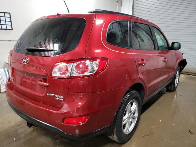 Photo 3 VIN: 5XYZGDAG8BG015039 - HYUNDAI SANTA FE G 