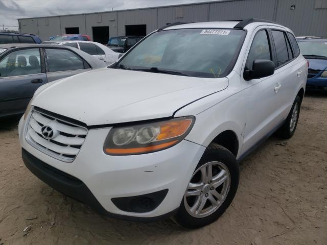 Photo 1 VIN: 5XYZGDAG8BG017082 - HYUNDAI SANTA FE G 