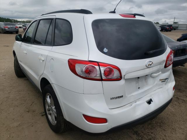 Photo 2 VIN: 5XYZGDAG8BG017082 - HYUNDAI SANTA FE G 