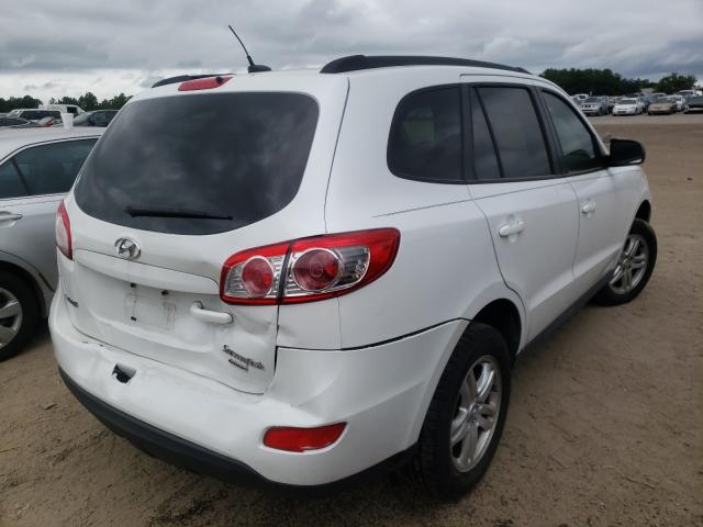 Photo 3 VIN: 5XYZGDAG8BG017082 - HYUNDAI SANTA FE G 