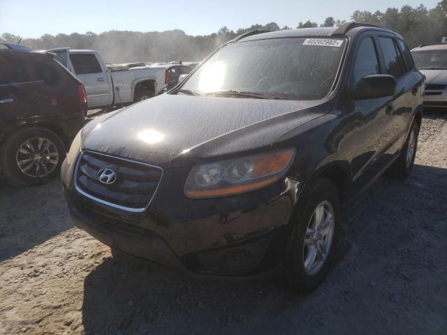 Photo 1 VIN: 5XYZGDAG8BG070848 - HYUNDAI SANTA FE 