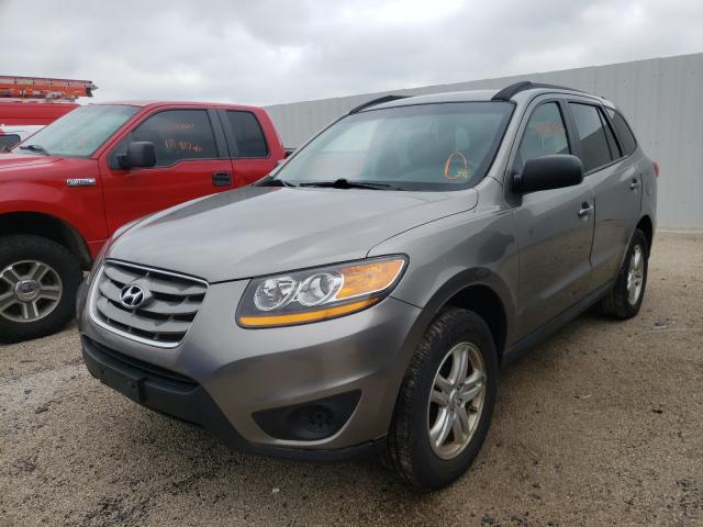 Photo 1 VIN: 5XYZGDAG8BG078271 - HYUNDAI SANTA FE G 