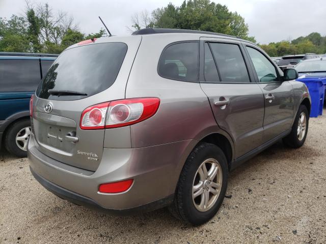 Photo 3 VIN: 5XYZGDAG8BG078271 - HYUNDAI SANTA FE G 