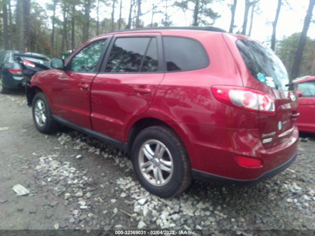 Photo 2 VIN: 5XYZGDAG8CG124523 - HYUNDAI SANTA FE 