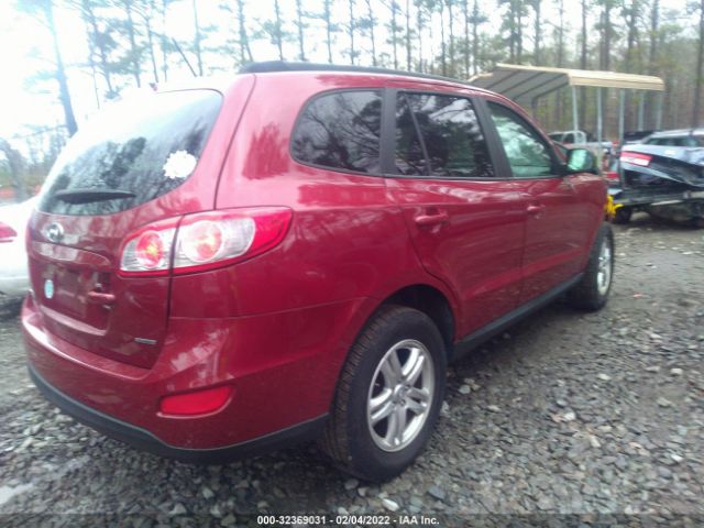 Photo 3 VIN: 5XYZGDAG8CG124523 - HYUNDAI SANTA FE 