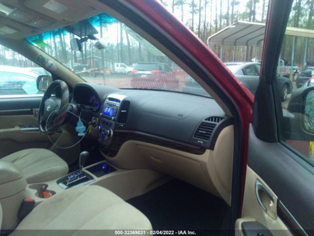 Photo 4 VIN: 5XYZGDAG8CG124523 - HYUNDAI SANTA FE 