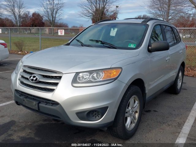 Photo 1 VIN: 5XYZGDAG8CG131469 - HYUNDAI SANTA FE 