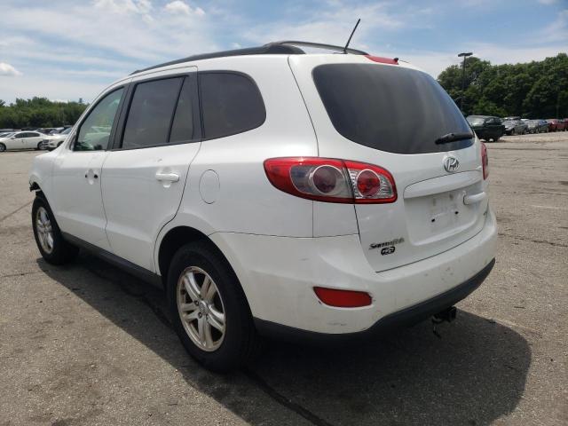 Photo 2 VIN: 5XYZGDAG8CG138759 - HYUNDAI SANTA FE G 