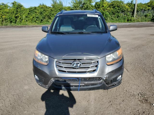 Photo 4 VIN: 5XYZGDAG9BG055484 - HYUNDAI SANTA FE G 