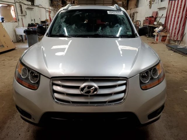 Photo 4 VIN: 5XYZGDAG9BG084242 - HYUNDAI SANTA FE G 