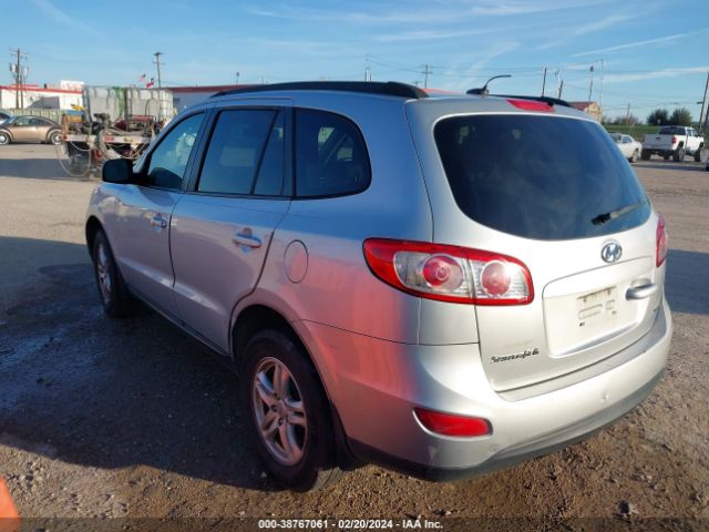 Photo 2 VIN: 5XYZGDAG9CG118861 - HYUNDAI SANTA FE 