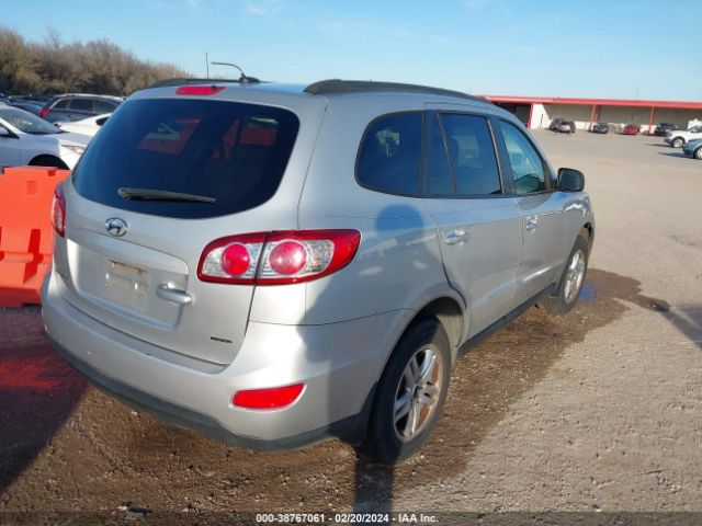 Photo 3 VIN: 5XYZGDAG9CG118861 - HYUNDAI SANTA FE 