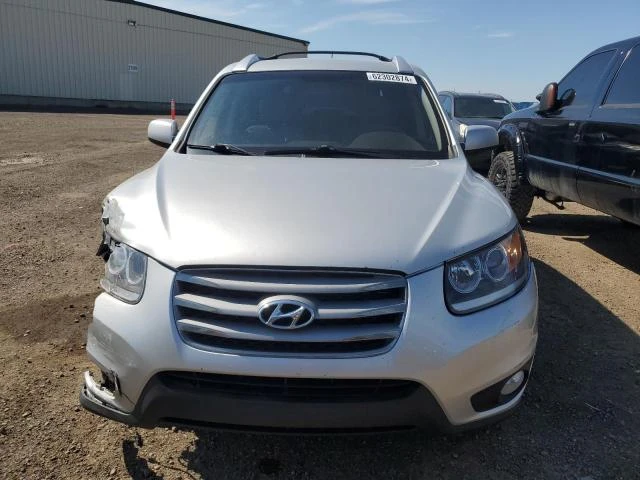 Photo 4 VIN: 5XYZGDAG9CG146384 - HYUNDAI SANTA FE G 