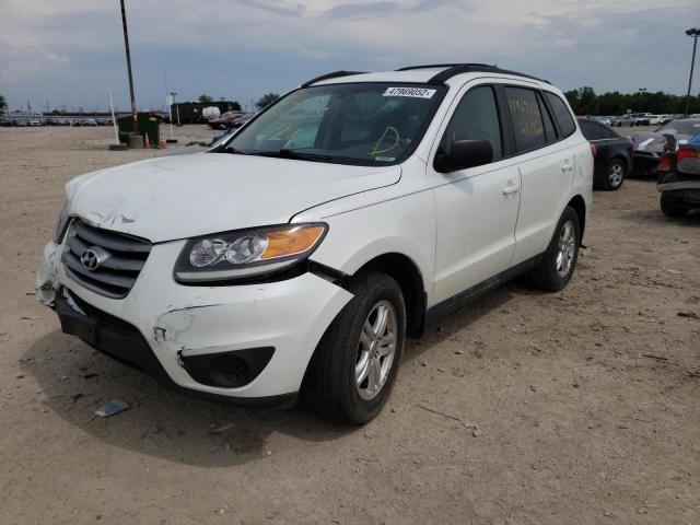 Photo 1 VIN: 5XYZGDAGXCG117556 - HYUNDAI SANTA FE G 